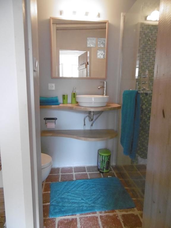 Le Clocher Sainte Catherine Apartment Honfleur Phòng bức ảnh
