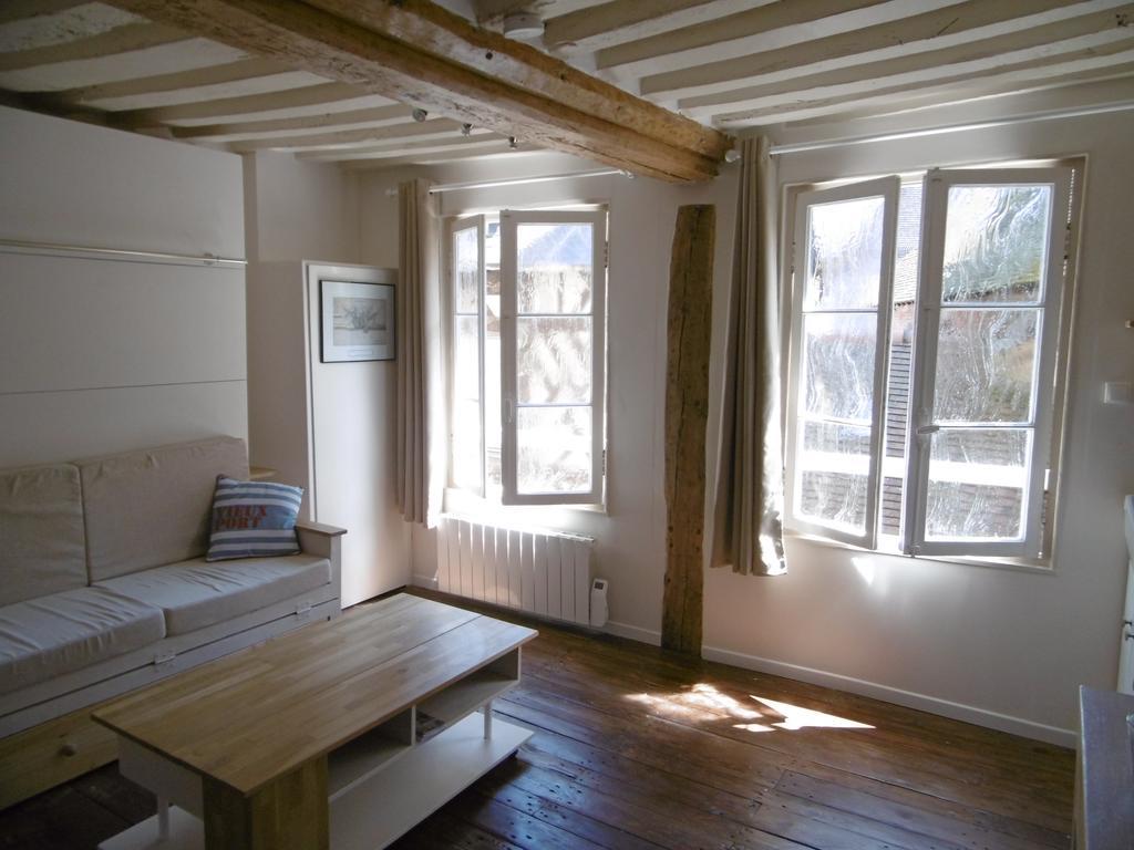 Le Clocher Sainte Catherine Apartment Honfleur Phòng bức ảnh