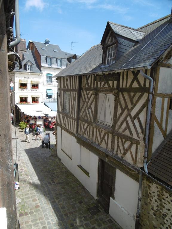 Le Clocher Sainte Catherine Apartment Honfleur Phòng bức ảnh