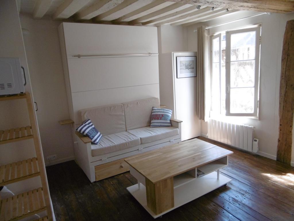 Le Clocher Sainte Catherine Apartment Honfleur Phòng bức ảnh
